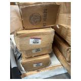 4X$ Kraft channel float w/ bracket 48x8"