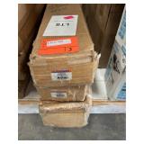 3X$ Kraft channel float w/ bracket 48"x8"