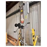 Sumner series 2124 max lift height of 24