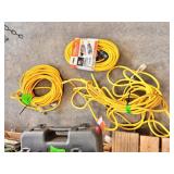 3X$ Prime outdoor extension cords 50