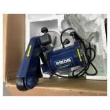 Rikon 1" x 30" L/6" disc variable speed sander