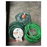 3X$ Flexon 1/2" hoses