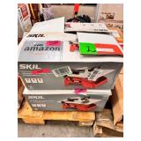 2X$ SKIL 7" Wet tile saws