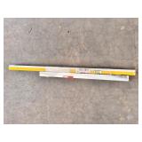 2X$ Stabila levels 21" & 36"
