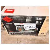 Skil saw 8 1/4" portable worm drive table saw