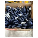 100X$ Warner 1 1/4" stiff putty knife