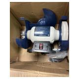 Rikon 8" Low speed bench grinder