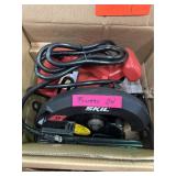SKIL 7 1/4" corded circular saw