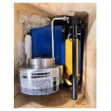 Hose Crimper Machine MK-16