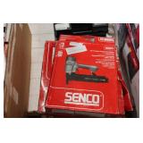 4x$ Senco power tools -  1- Senco F15Xp finish nai