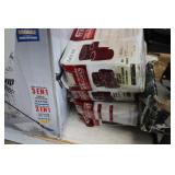 4x$ - Jet ready to wrap abrasives: 380 grip and 12