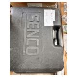2x$ Senco finish Pro 18 MG, 18 gauge Brad Nailer.