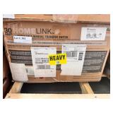 30amp Generac HomeLink manual transfer switch -