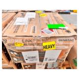 30amp Generac HomeLink manual transfer switch -
