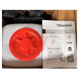 Tomahawk 4 Gal Battery Powered Backpack Mosquito F