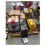 PALLET NON WORKING INVENTORY Dremel 4300 in case,