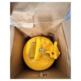 Justrite Safety Can hose 5/8' hose, capacity 5