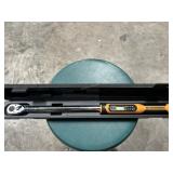 GearWrench 1/2' electronic torque wrench 2-250