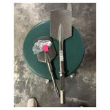 2x$- Air hammer chisel bits