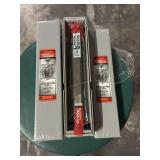 5x$- Crescent nickelson 12 pc