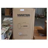 2x$ - Master MB-DC1225 duct canister