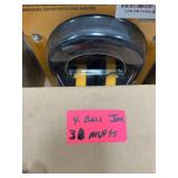 7x$ Dewalt earmuffs & universal ball joint