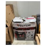 Vector jump starter box
