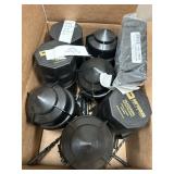 7x$ Drill bit sets (Norseman & Drillco)