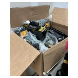 29x$ Dewalt 13 tool caddy and 14 sunglasses