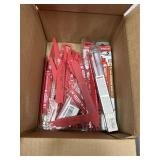 85x$ Reciprocating sawzall blades