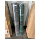 2x$ Gorilla Grip Doormat & Charcoal Doormat 3'x6'