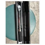 GearWrench 3/8' Micrometer Torque Wrench 30-250
