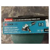 Makita 4.5' angle grinder