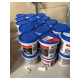 30x$ Red Devil premixed vinyl spackling