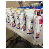 8x$ Zinsser Suregrip border adhesive
