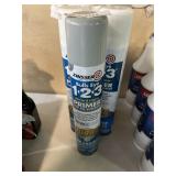 5x$ Zinsser primer spray