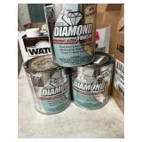 5x$ KBS Clear Diamond Finish clear coat & 1 Watco