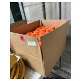 24x$ Aervoe 17 oz. orange parking paint