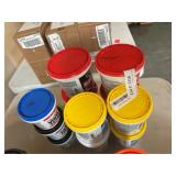 11x$  4 Dap and Red Devil Spackling various