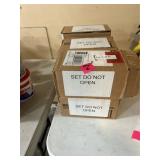 6x$  Rustoleum Red Paint 2qts. per case