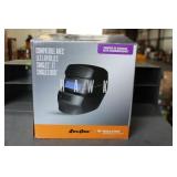 2x$ - Hawk Walter arc 1 welding helmets in