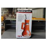 JET 10-Ton Screw Jack (Model SJ-10T)