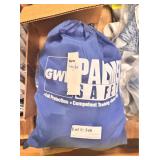 2x$ - GWP hook lanyards - 6' free fall