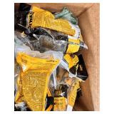 10x$ - DeWalt Safety assorted glasses/goggles