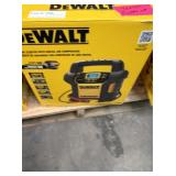 Dewalt Jump starter 2000 peak amp