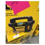 Dewalt jump starter 2000 peak amp