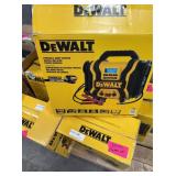 Dewalt portable jump starter 2,000 amp