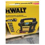 Dewalt Jump starter digital air compressor DXAEPS1