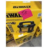 Dewalt jump starter compressor DXAEJ14