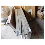 Aluminum Attic Ladder 62.25' x 25'